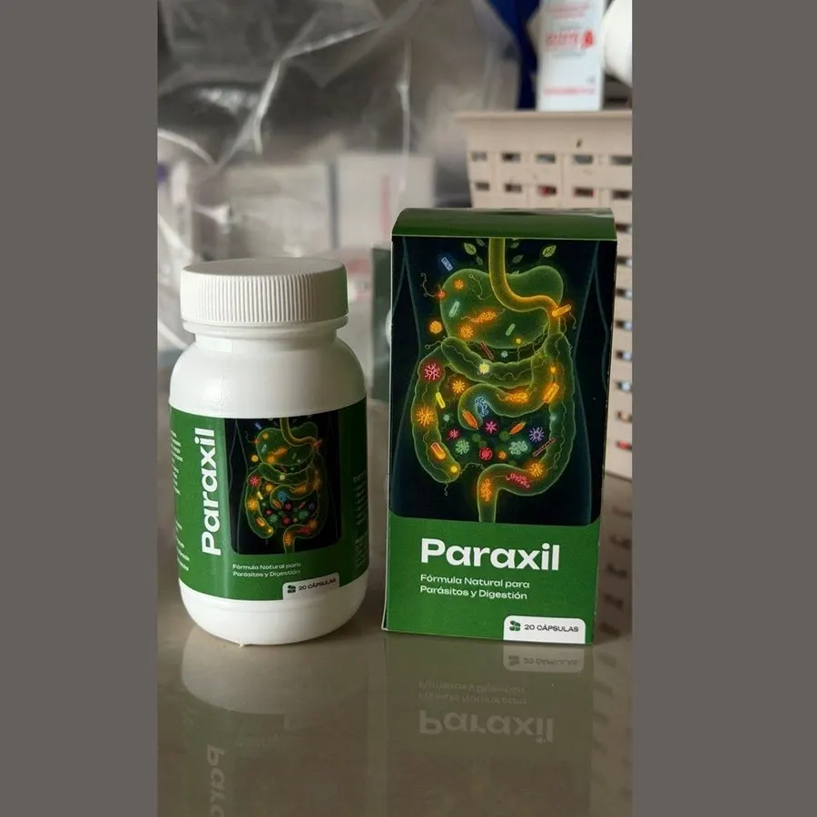 Paraxil — fotografía 2