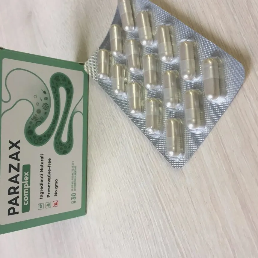 Parazax Complex — foto
