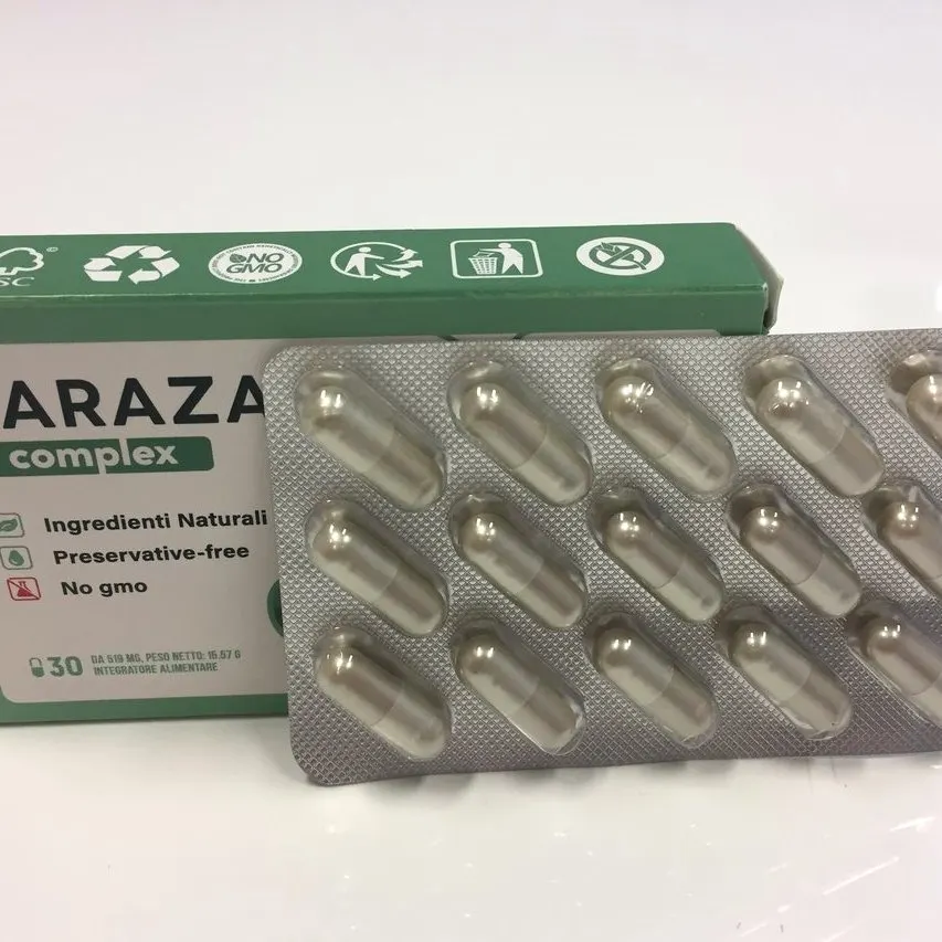 Parazax Complex — foto 1