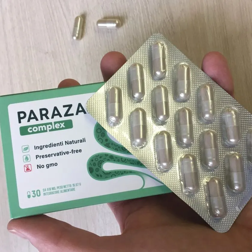 Parazax Complex — foto 2