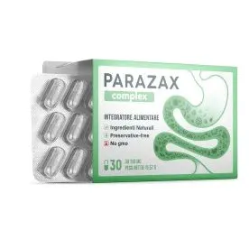 Parazax Complex — foto 3