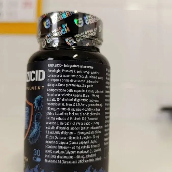 Parazicid