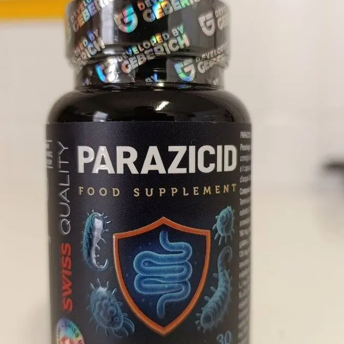 Parazicid — foto 1