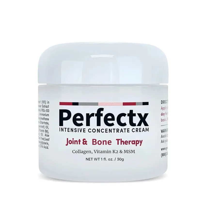 Perfectx — pack shot