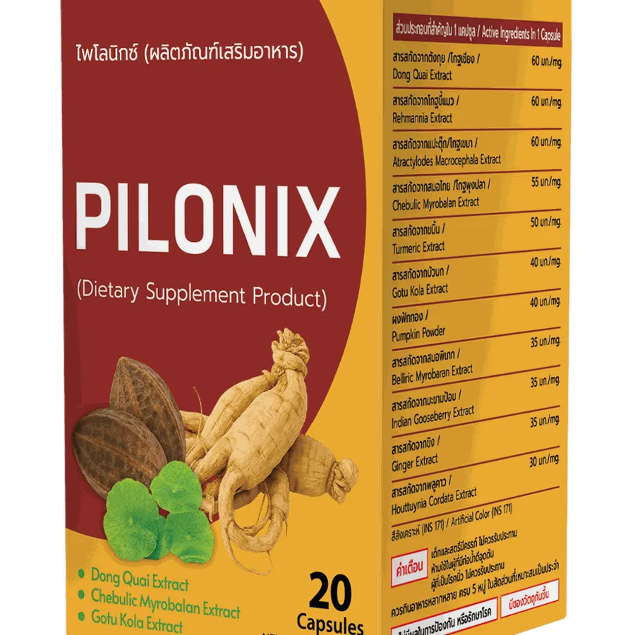 Pilonix
