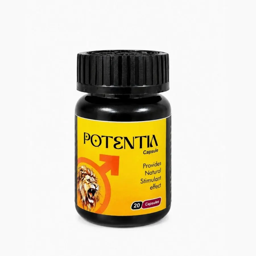 Potentia — photo of the pack 2