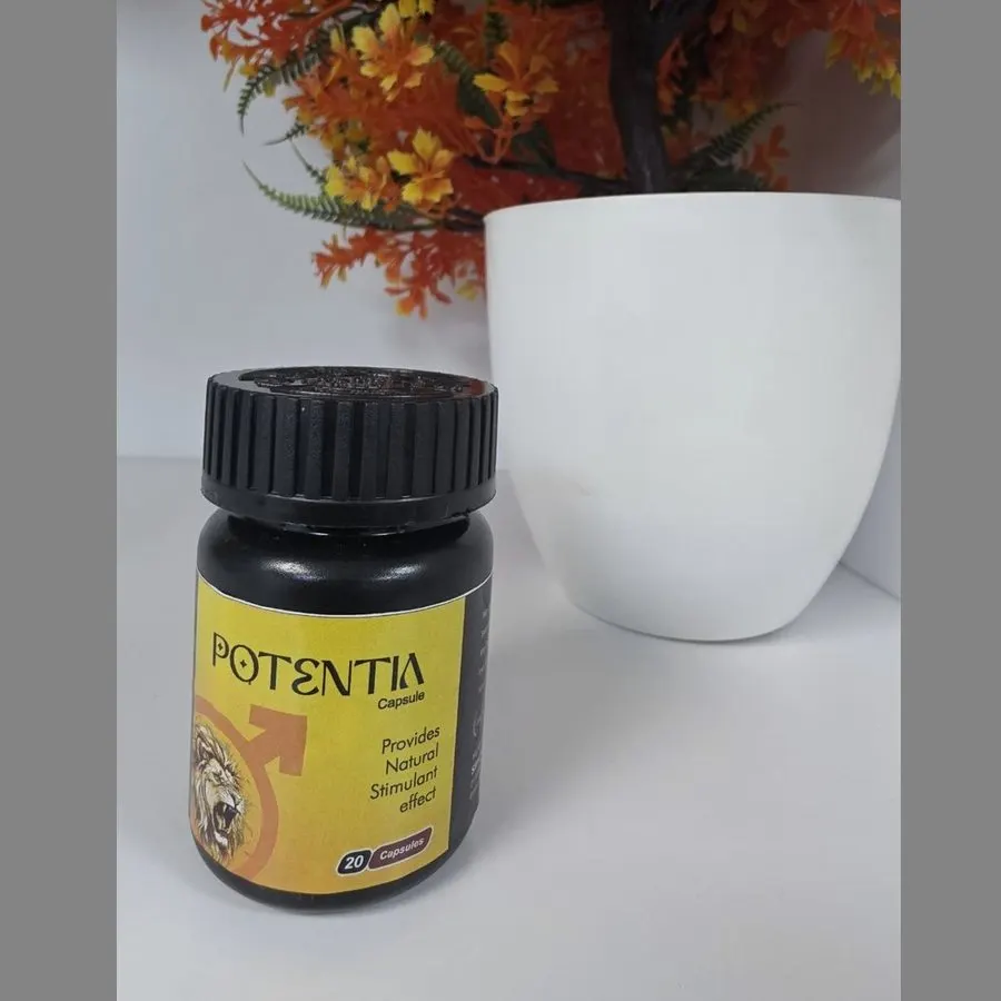 Potentia — photo of the pack 3
