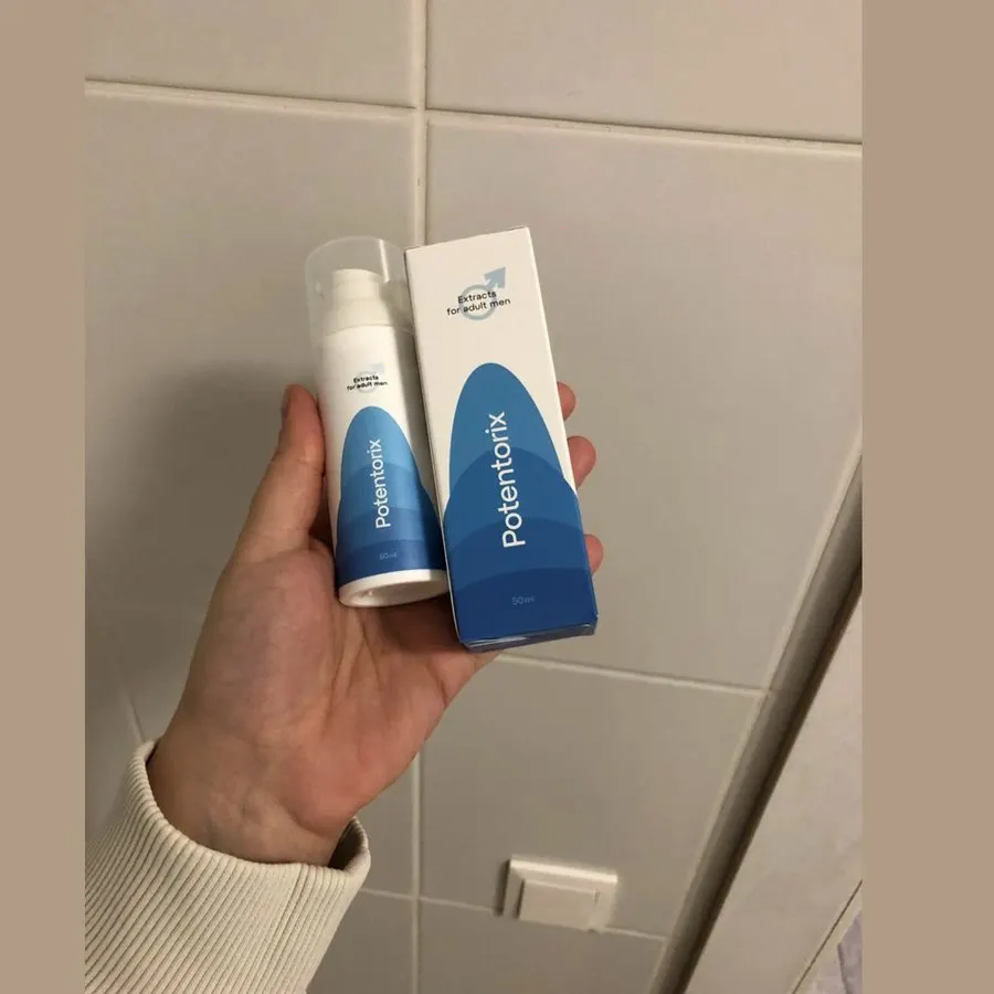 Potentorix — produkto vaizdas 1