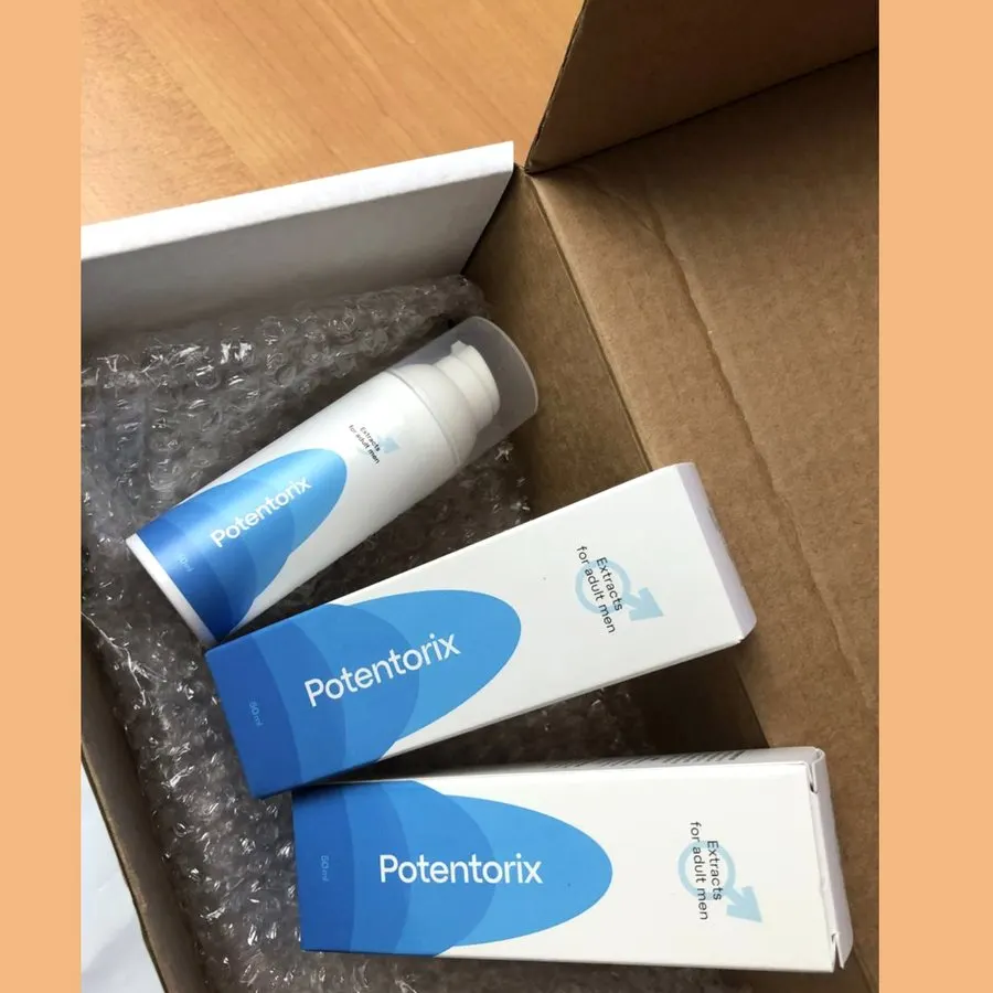 Potentorix — produkto vaizdas 2
