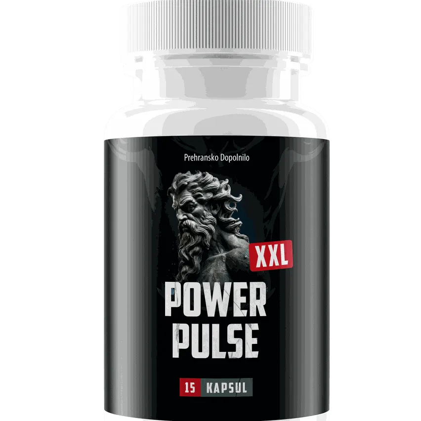 Power Pulse XXL — fotografija proizvoda 1