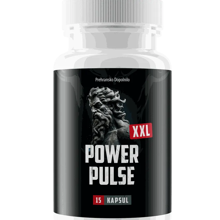Power Pulse XXL — fotografija proizvoda 3