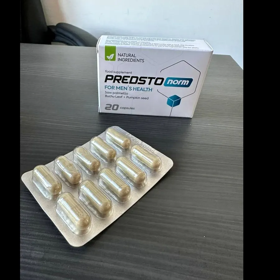 Predstonorm — Packungsfoto 1