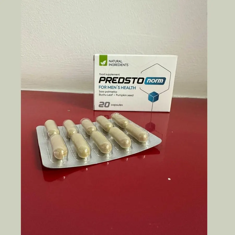 Predstonorm — Packungsfoto 2