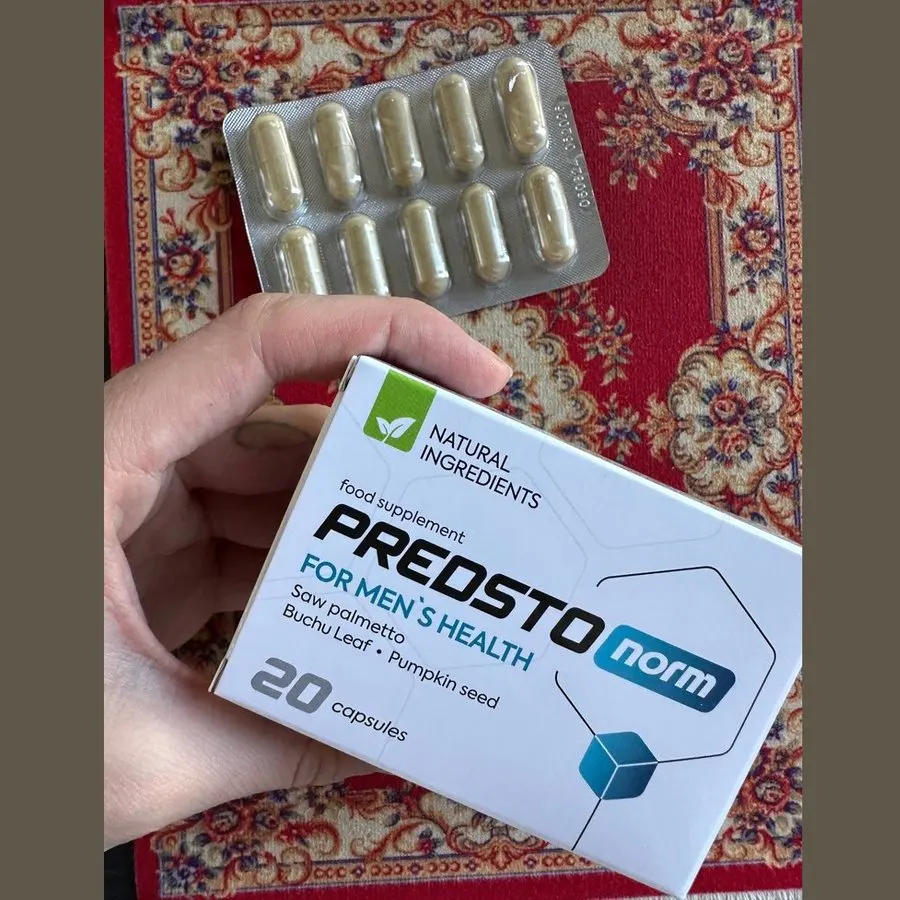 Predstonorm — Packungsfoto 3