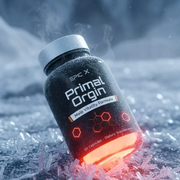 Primal Origin — Aufnahme 2