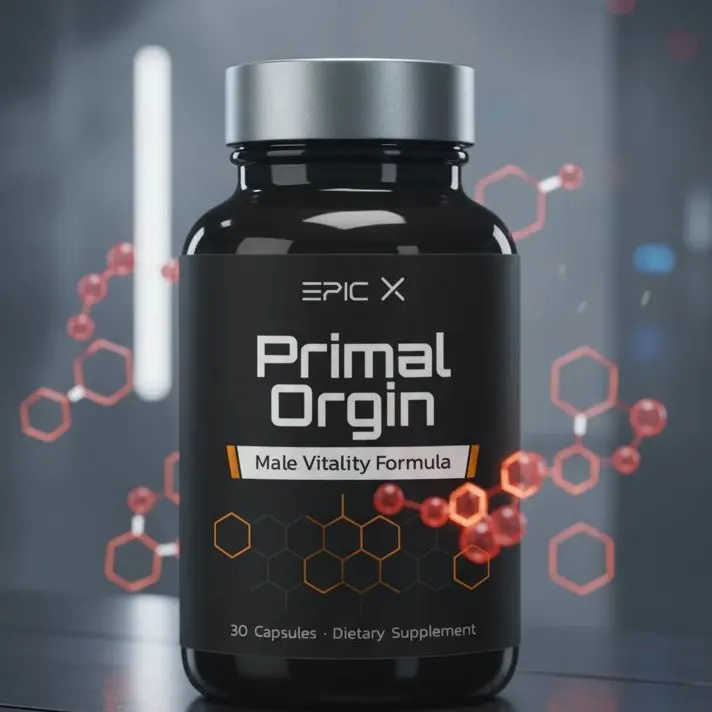 Primal Origin — Aufnahme 3