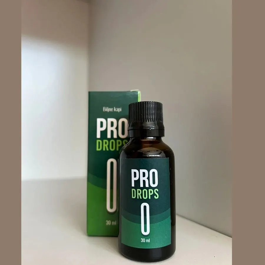 Pro Drops