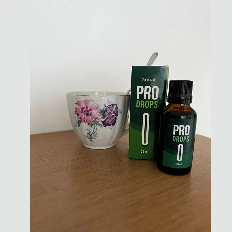 Pro Drops — фотографија од пакувањето 3