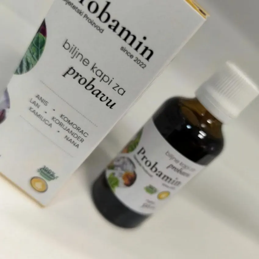 Probamin — fotografija proizvoda