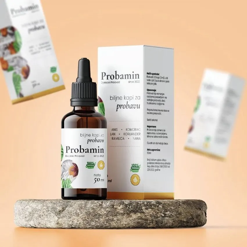 Probamin — fotografija proizvoda 2
