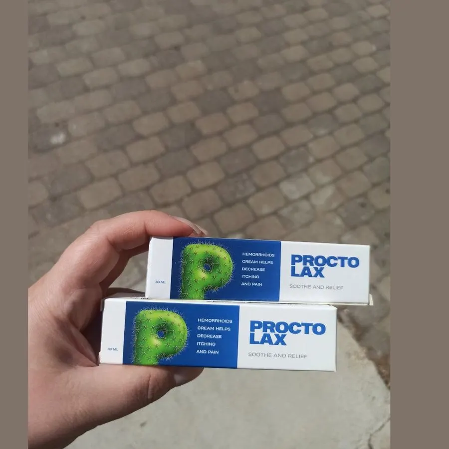 Proctolax — fotografie