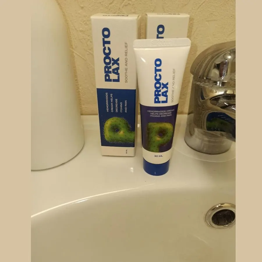Proctolax — fotografie 1