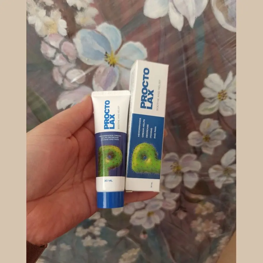 Proctolax — fotografie 2