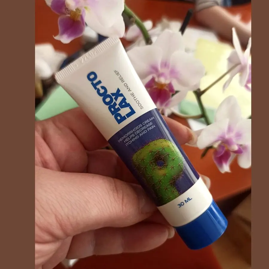 Proctolax — fotografie 3