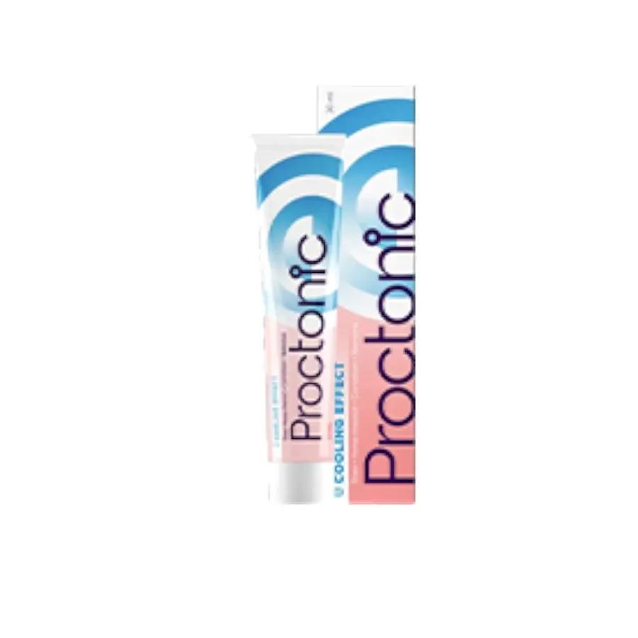 Proctonic — imagem