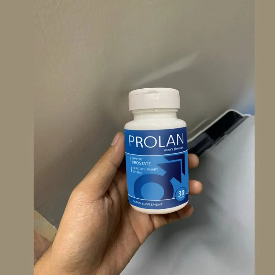 Prolan — ڈبے کی تصویر