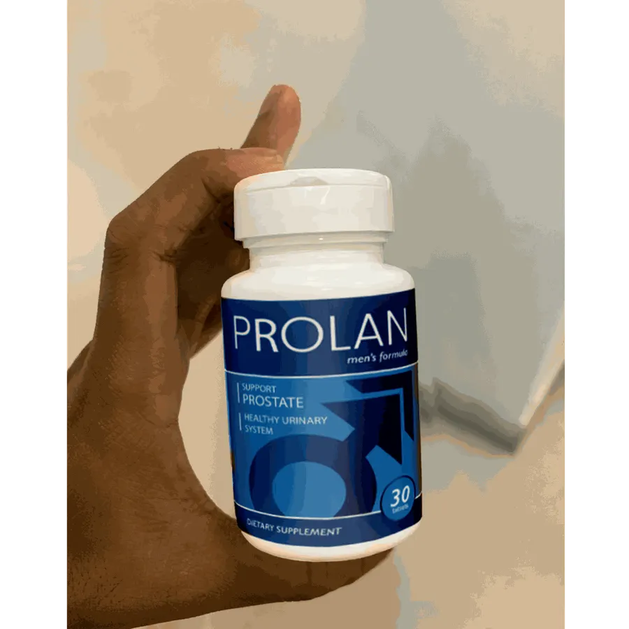 Prolan — ڈبے کی تصویر 1
