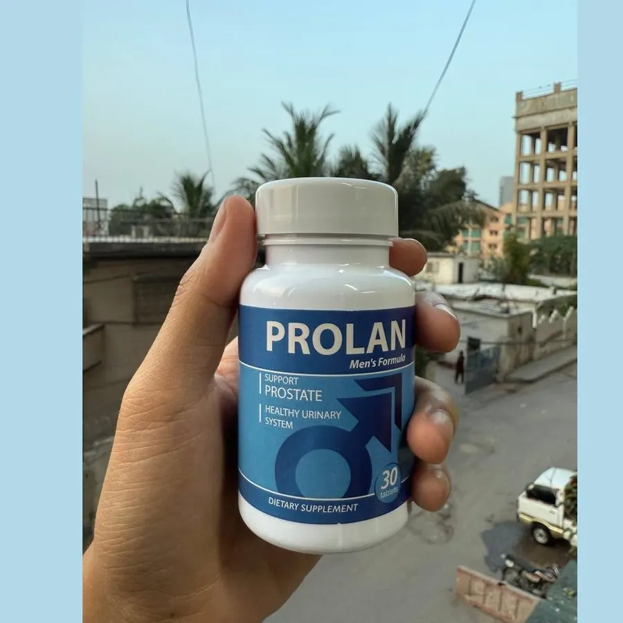 Prolan — ڈبے کی تصویر 2