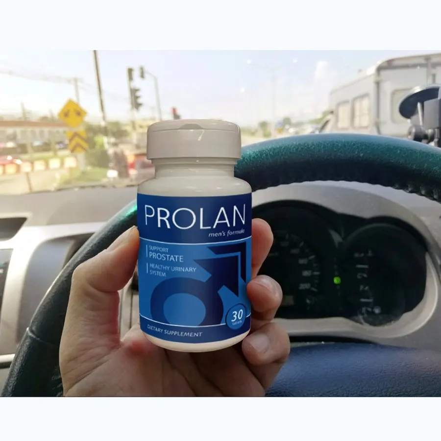 Prolan — ڈبے کی تصویر 3