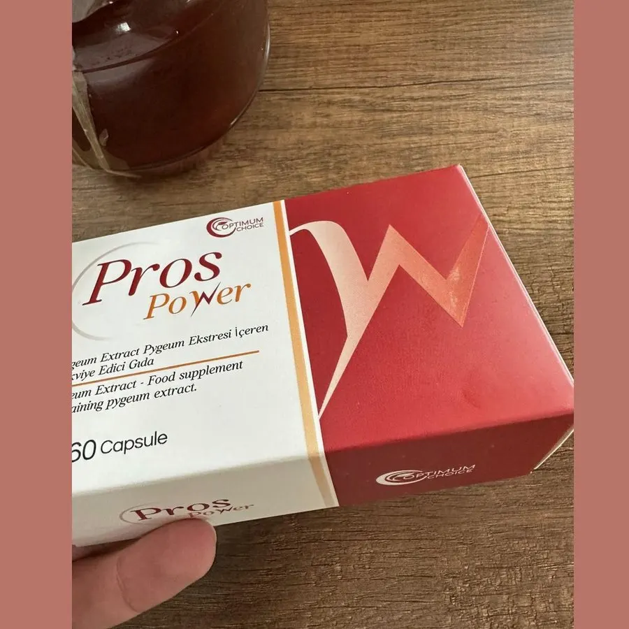 Pros Power — لقطة للمنتج 1