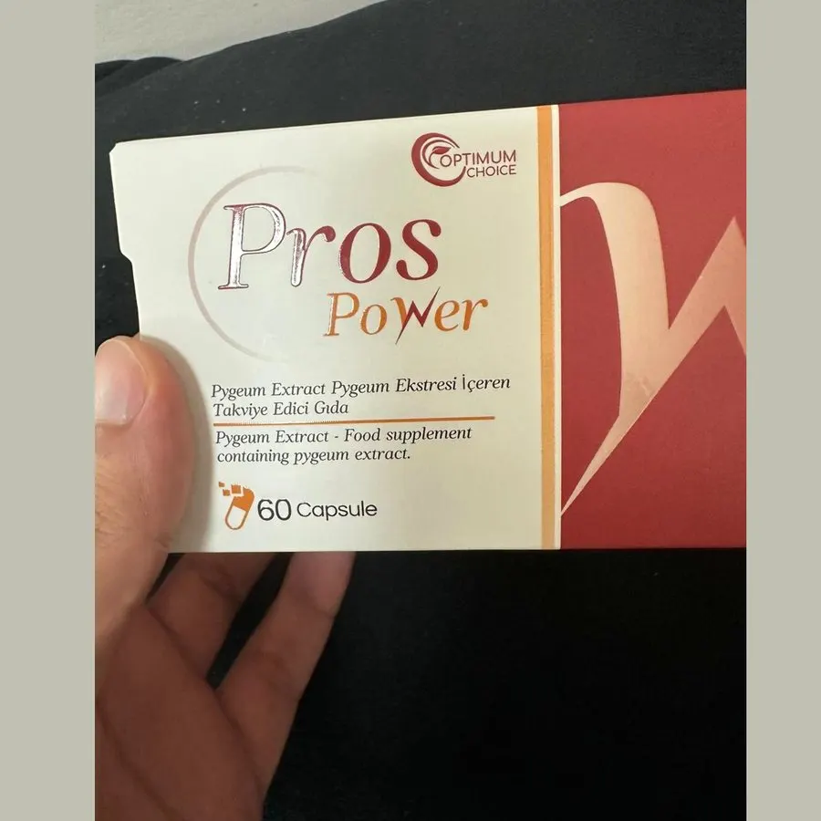 Pros Power — لقطة للمنتج 3