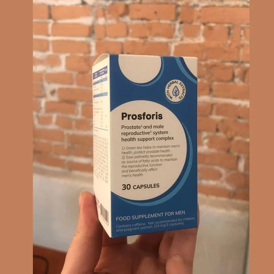Prosforis — pakendi pilt 1