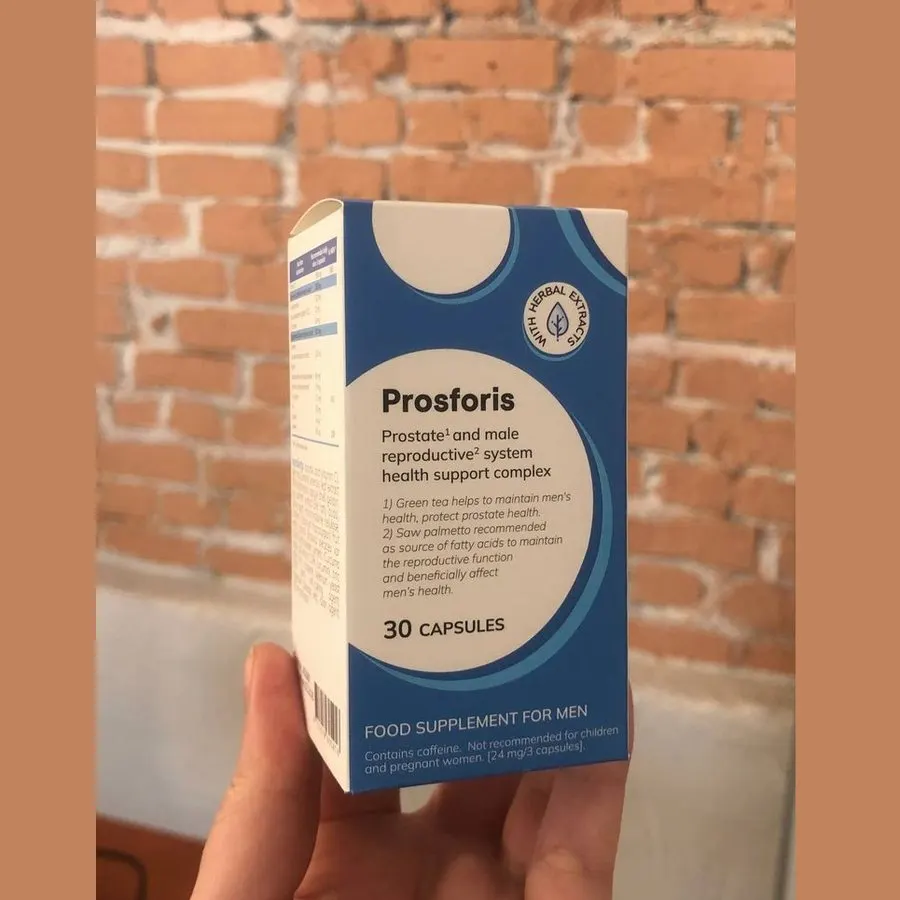 Prosforis — pakendi pilt 3