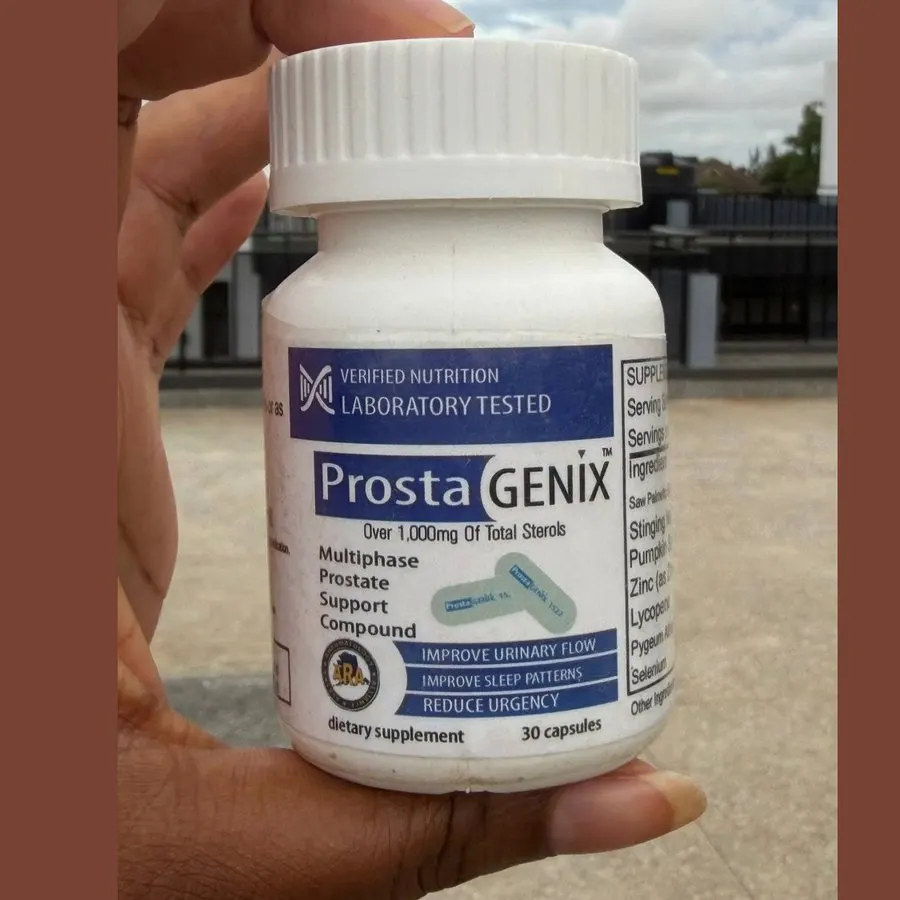 ProstaGenix