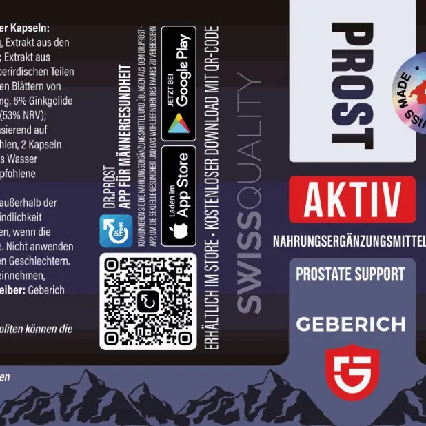 ProstAktiv — produktfoto 2