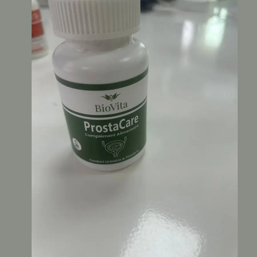 ProstaCare — vue du produit