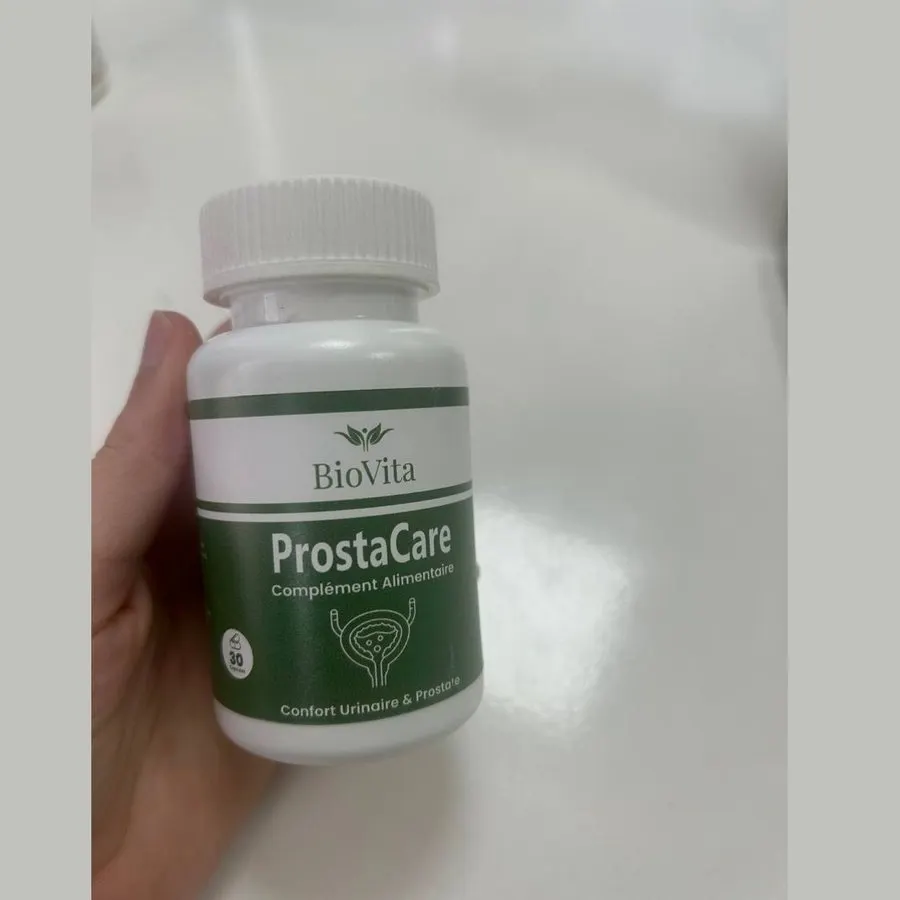 ProstaCare — vue du produit 1