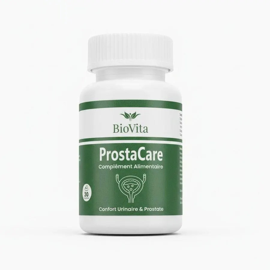 ProstaCare — vue du produit 2