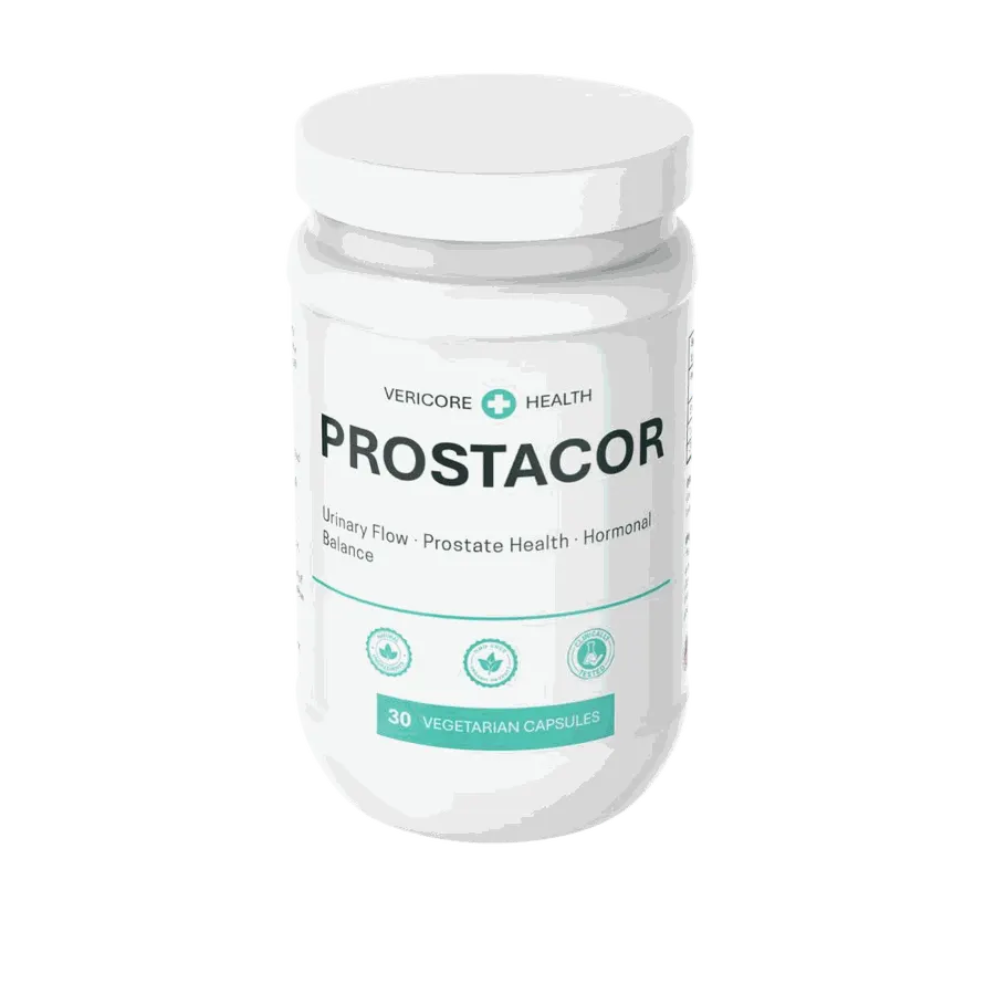 Prostacor — لقطة 1