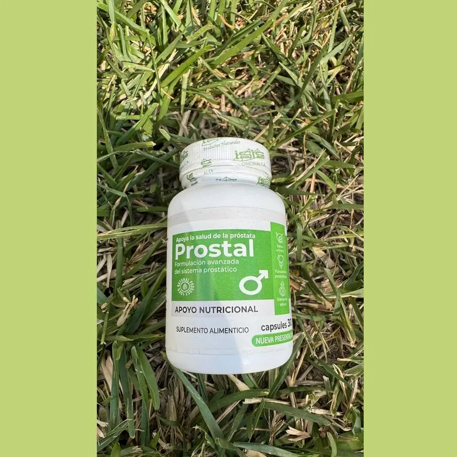 Prostal — fotografía del envase 1