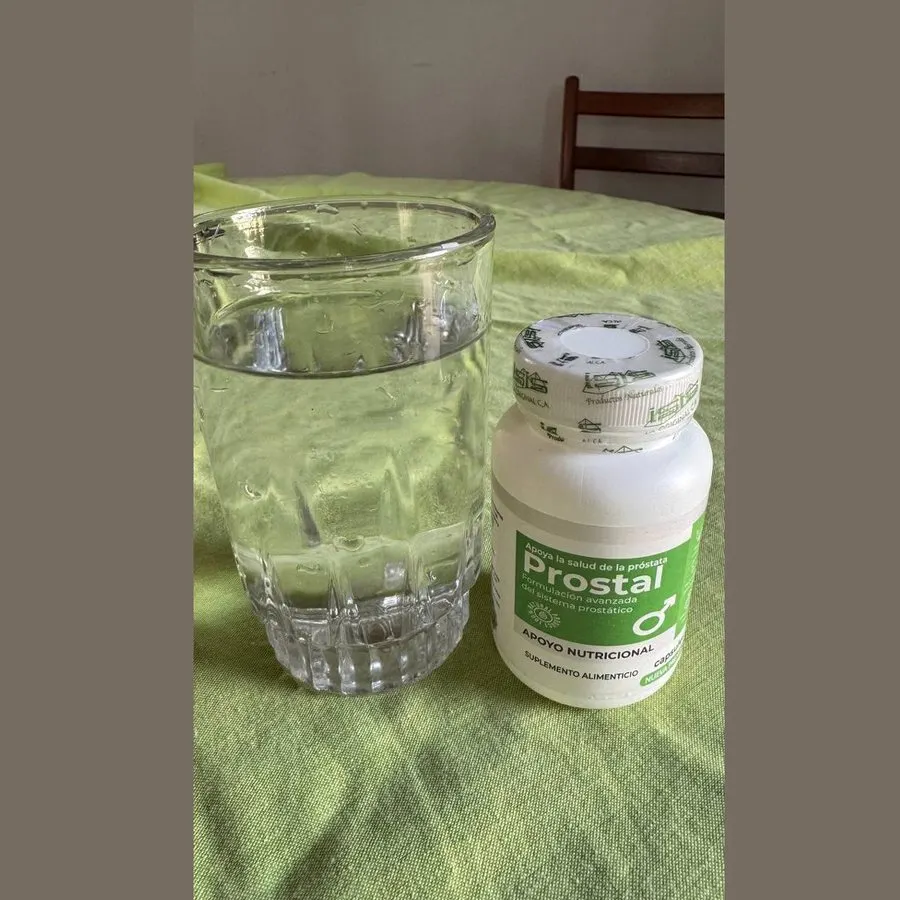 Prostal — fotografía del envase 3