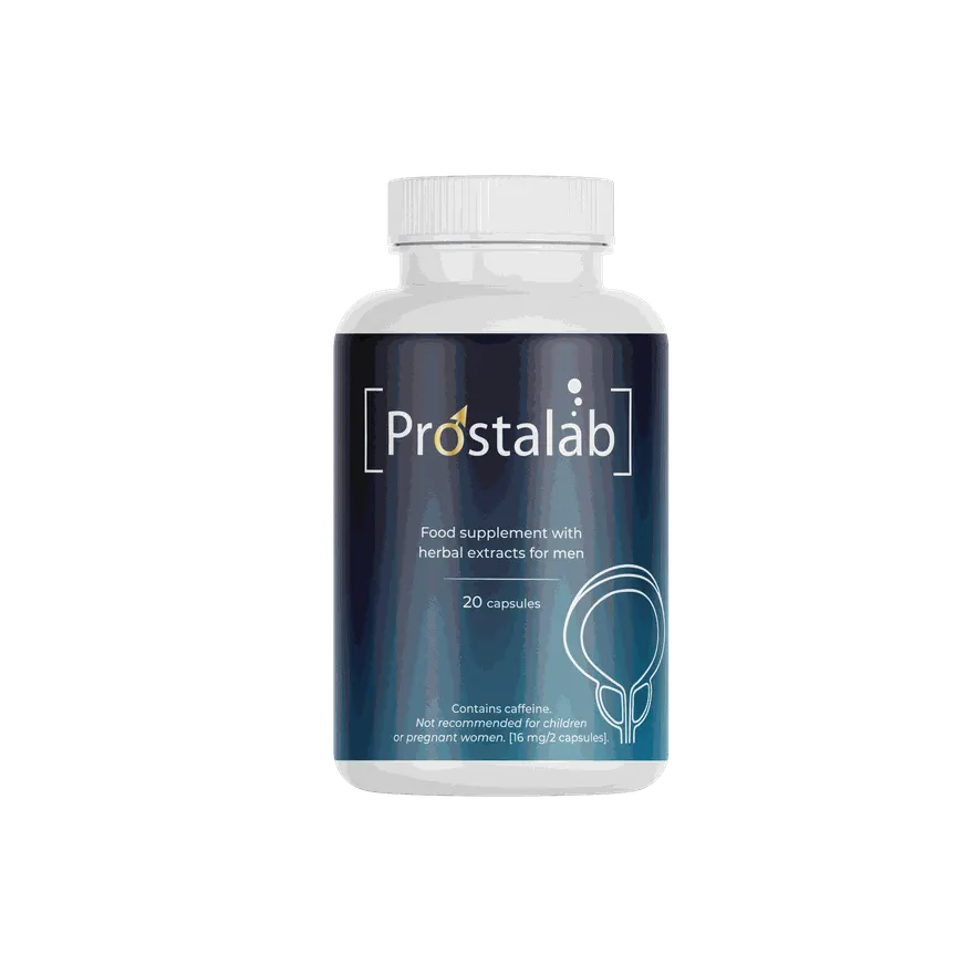 Prostalab — ambalaj fotoğrafı 2