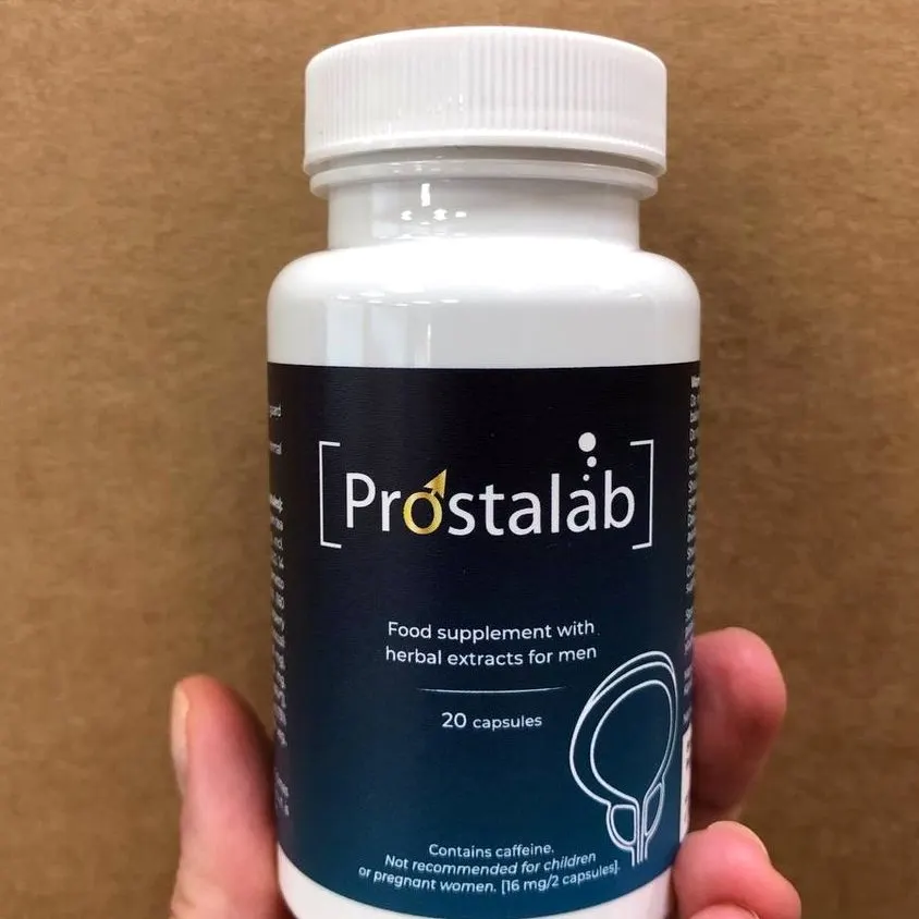 Prostalab — ambalaj fotoğrafı 3