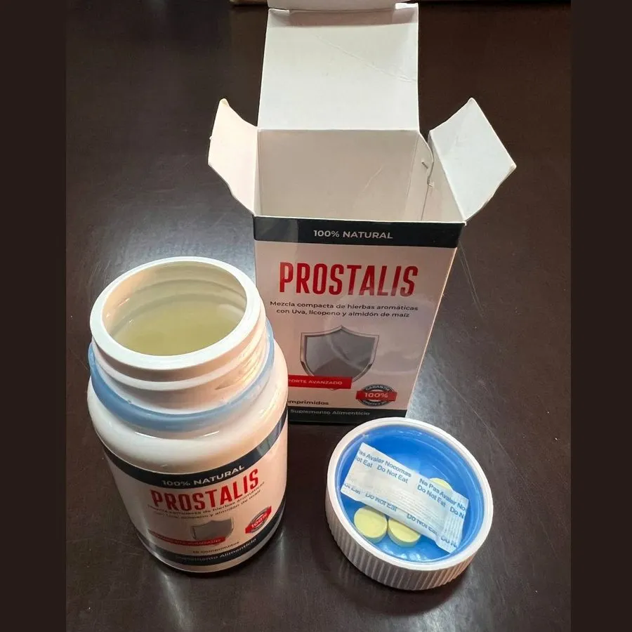 Prostalis — produkto vaizdas 1
