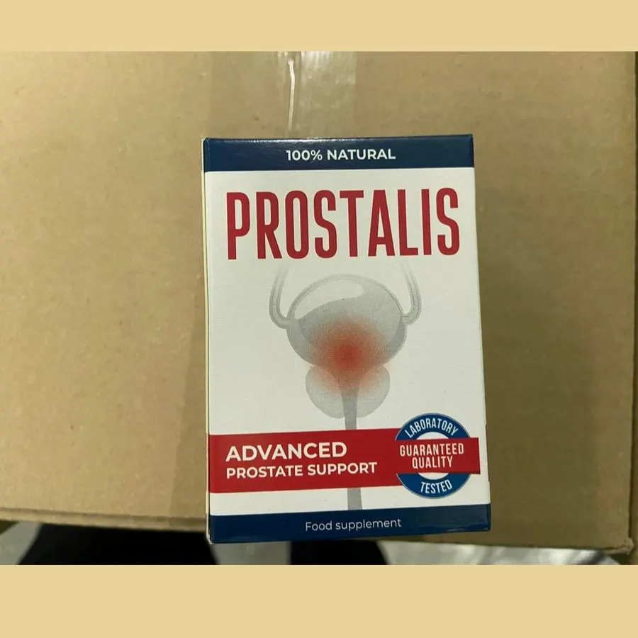 Prostalis — produkto vaizdas 2