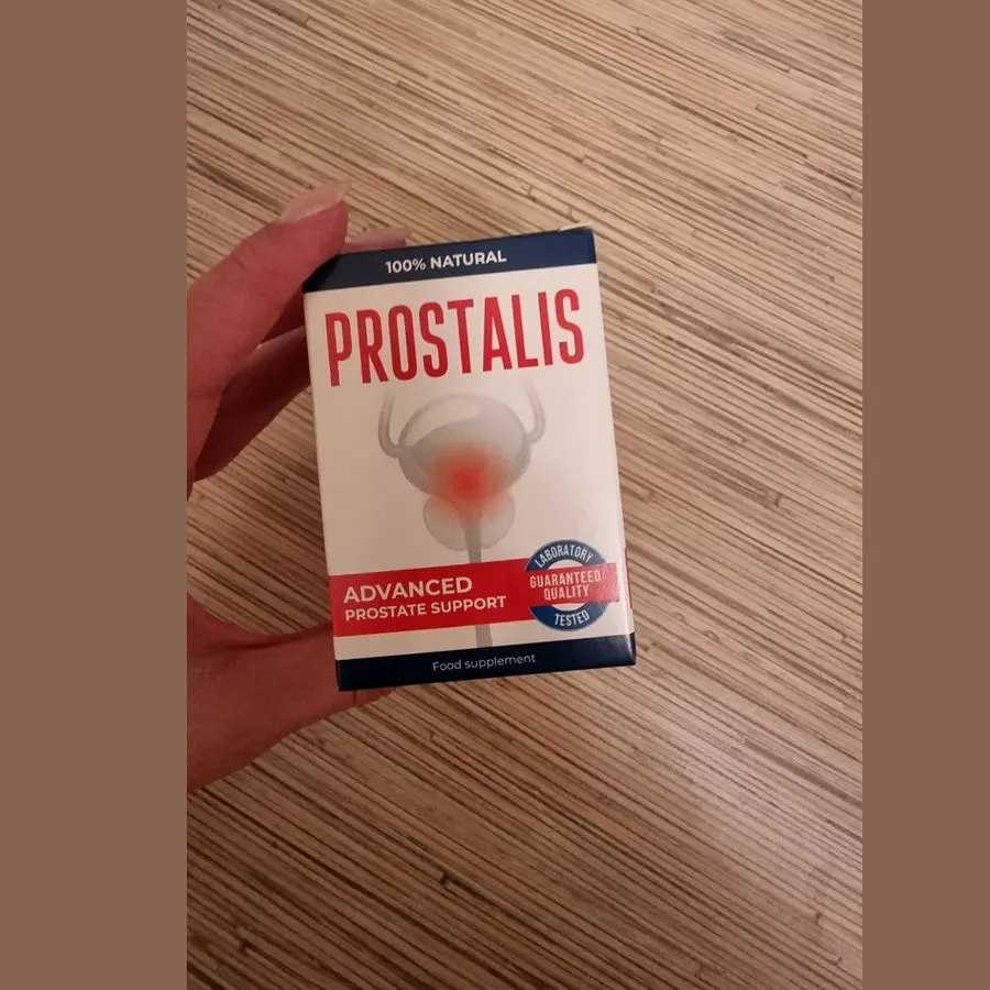 Prostalis — produkto vaizdas 3